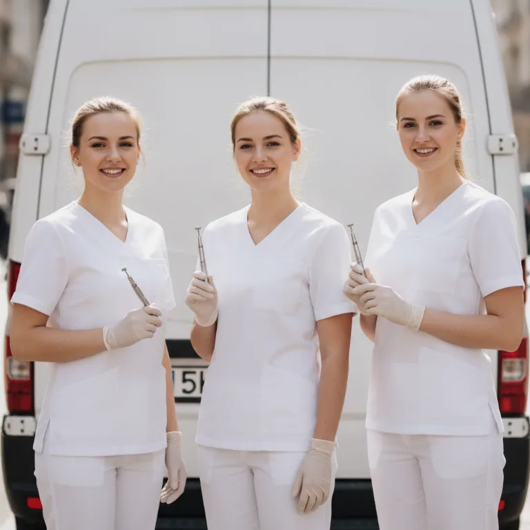 Microblading Team in Klagenfurt am Woerthersee