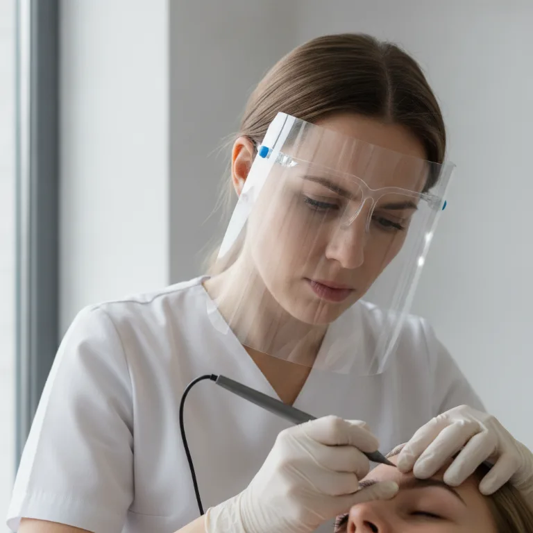 Microblading Service in Klagenfurt am Woerthersee